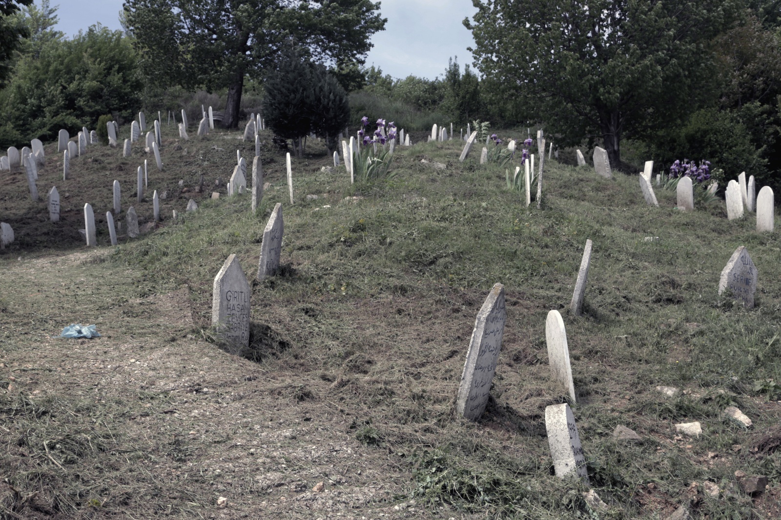 Greek pomaks Villages